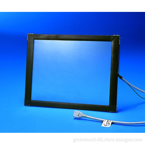 SAW Touch Screen Dustproof /LCD monitor saw touch panel